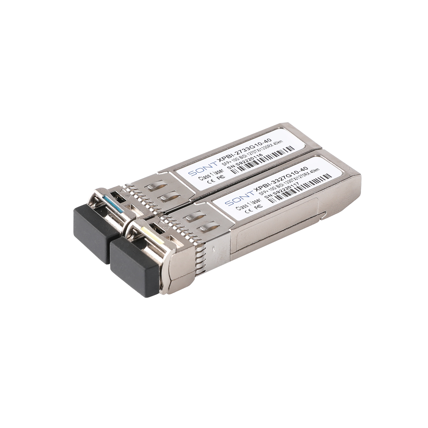 10G SFP+ BIDI 40km 1270/1330nm